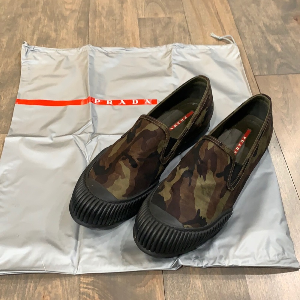 Prada shoes